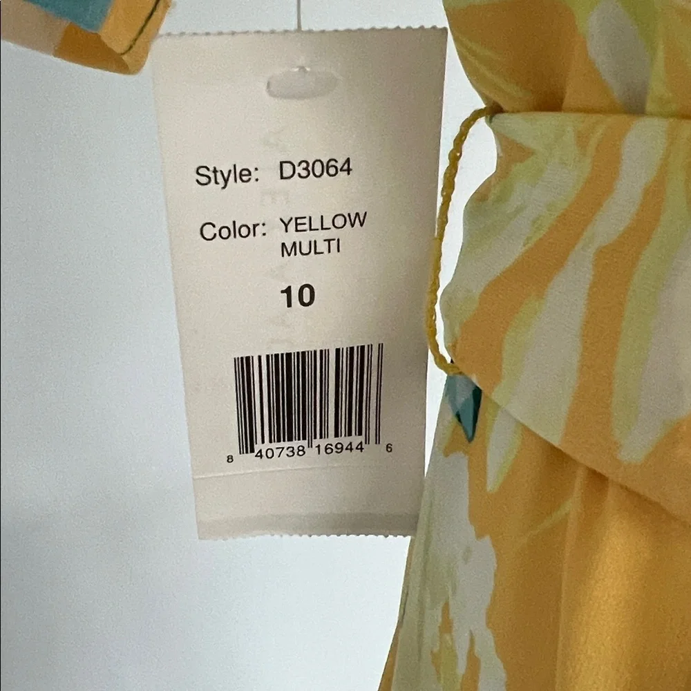 Alexia Admor Floral Wrap Dress - Picture 7 of 11